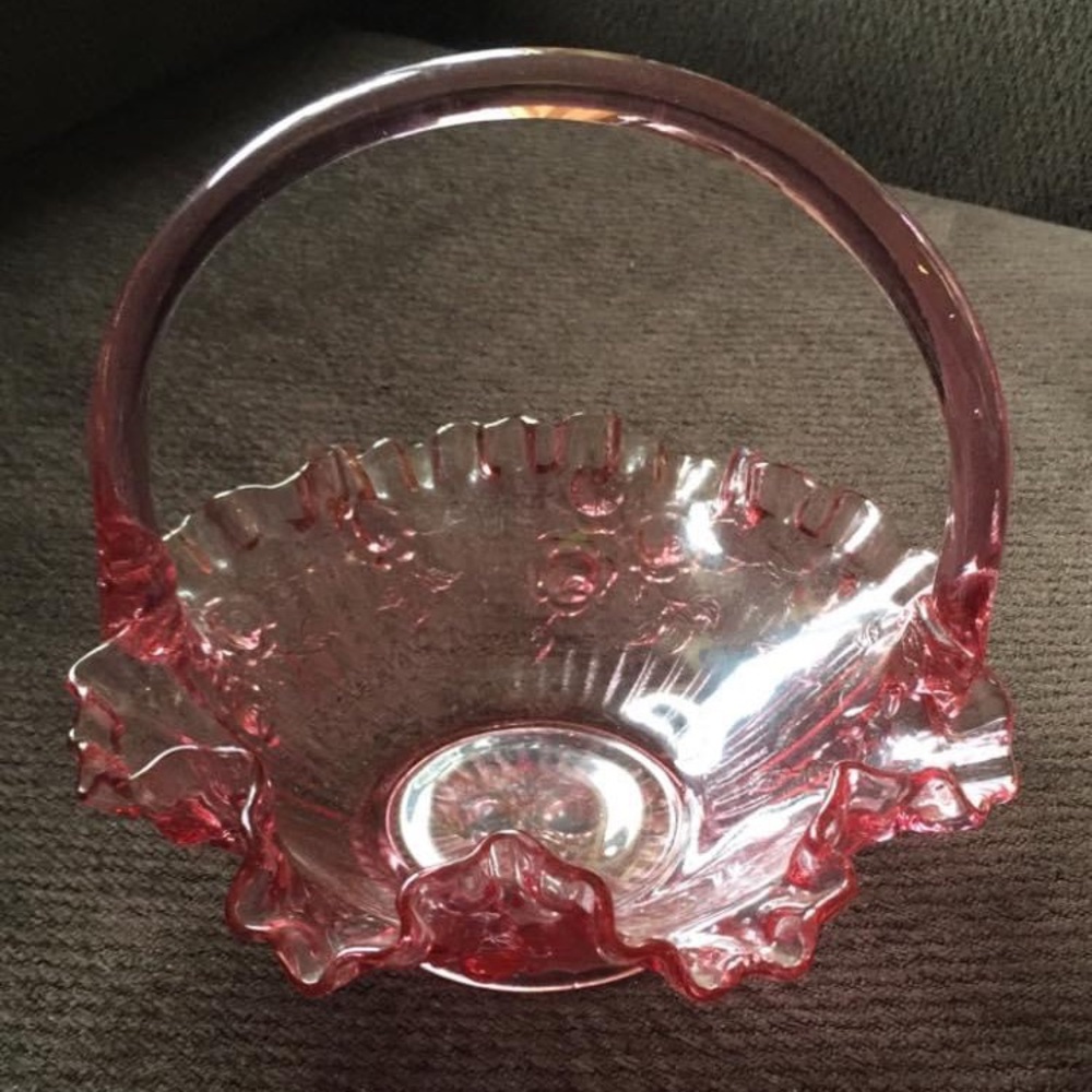 🍬Fenton (candy dish)🍬